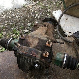 中古 RX-8   クスコ1.5way L.S.D デフ