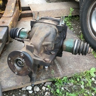 中古 RX-8   クスコ1.5way L.S.D デフ