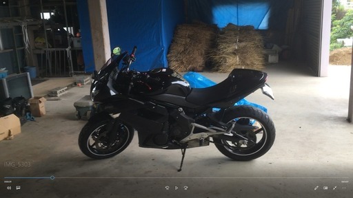 (値下げ)Ninja 400R 2011 (試乗可能）（動画あり）