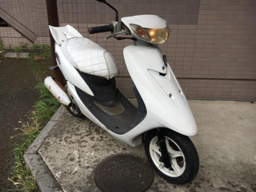 ヤマハ ZR エボリューション 車体 原付 2st
