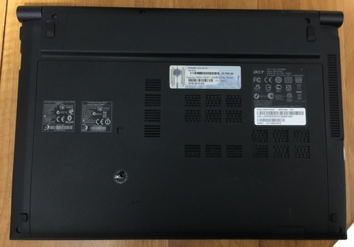 ☆中古☆　Acer TimelineX 3830T ノートパソコン