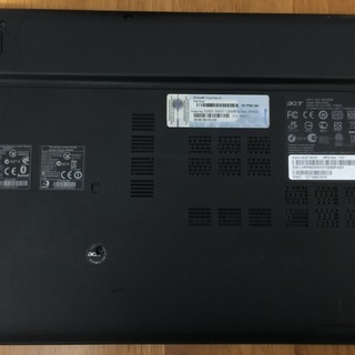 ☆中古☆　Acer TimelineX 3830T ノートパソコン