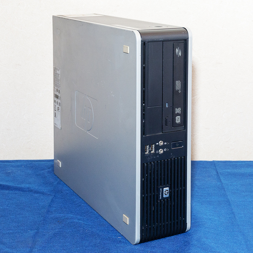 成約御礼！再値下げしました！HP(ヒューレットパッカード) Compaq dc7900 SFF