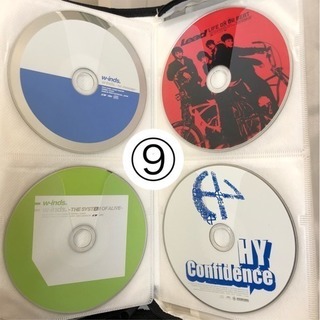 アルバムまとめ売り