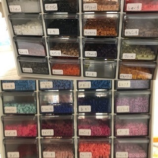 アイロンビーズ すべてセット