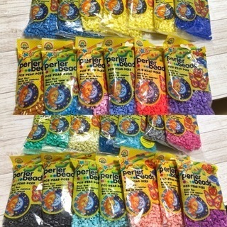 アイロンビーズ すべてセット