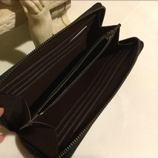 新品☆COACH☆マホガニーシグネチャー型押し 高級長財布 ￥4.8万 ☆ 新品☆COACH☆マホガニーシグネチャー型押し高級長財布 ￥4.6万 ☆父の