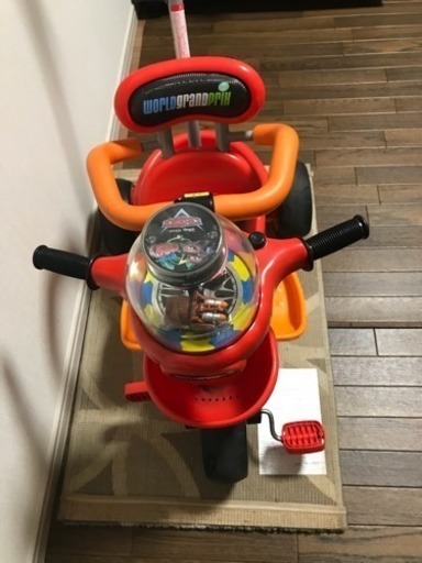 美品三輪車