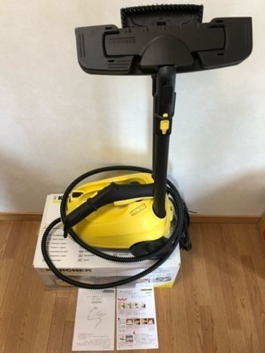 KARCHER ケルヒャー スチームクリーナー SC1040 家庭用高圧洗浄機
