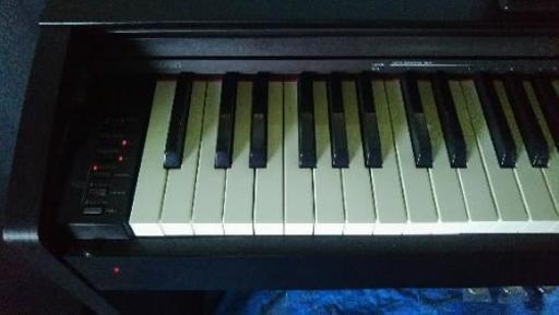 CASIO デジタルピアノ PX-735BK 電子ピアノ CASIO PX-735 88鍵 電子