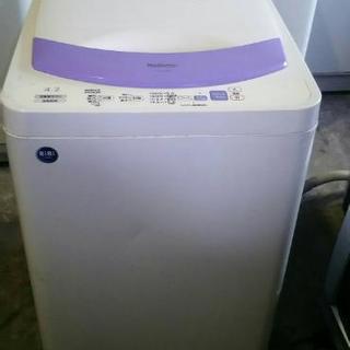 ナショナル 全自動洗濯機 4.2㎏  2007年製