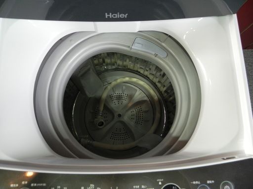 ハイアール　4.5キロ　洗濯機　2016年製　お譲りします
