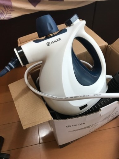 スチームクリーナー