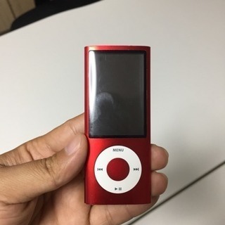 IPOD NANO 5世代 8g