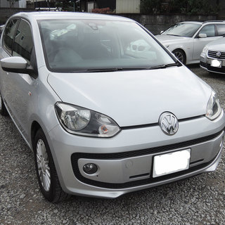 H24　VW　UP!　ハイアップ　検31/11　走行24200㎞