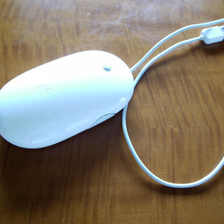 Apple★Mighty Mouse（マイティマウス）USBケー...