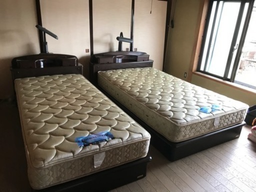 フランスベッド シングル