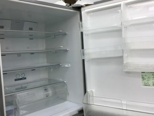 ★ サンヨー ノンフロン冷凍冷蔵庫 400L SR-SD40T 2010年製★自動製氷付き