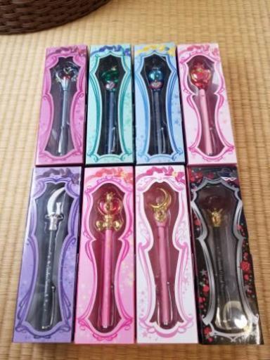 セーラームーン　指示ボールペン