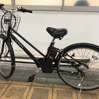 TASKAL 電動自転車 - 電動アシスト自転車