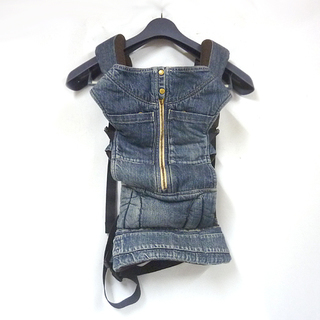 Cuse Berry デニム抱っこ紐 15kgまで対応 札幌 CUSE BERRY/キューズ