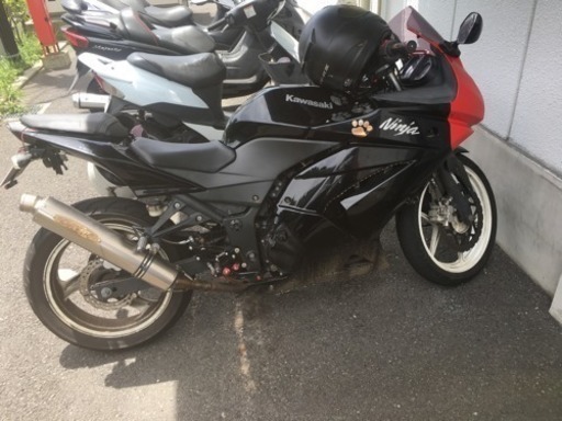 その他 NINJA250r