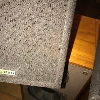 ONKYO D-500II Liverpool オンキョー スピーカー 2つ