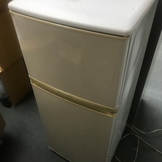 サンヨー冷蔵庫106ℓ