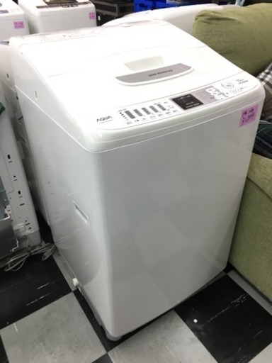 ★ アクア AQUA 全自動洗濯機 10kg AQW-VZ10B 2014年製 ★