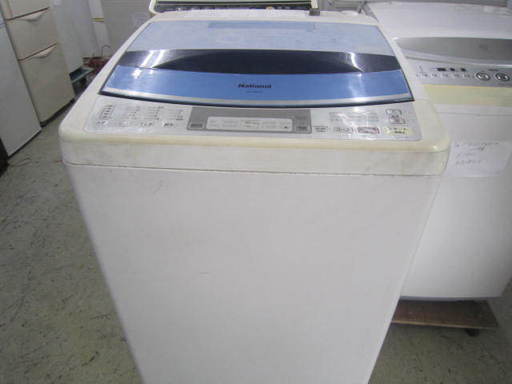 ナショナル洗濯機8キロ　２００８年製　NA-FS810