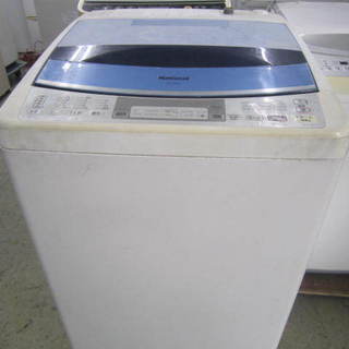 ナショナル洗濯機8キロ ２００８年製 NA-FS810 chateauduroi.co