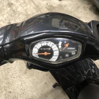 （値下げ交渉します）アドレスV125フルチューン
