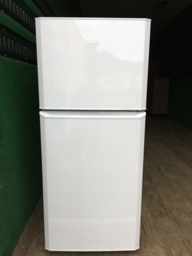 HAIER 冷凍冷蔵庫JR-N121A