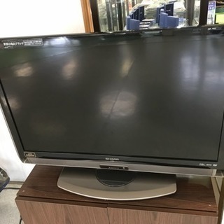 BDレコーダー内臓 LEDアクオス液晶テレビ32型 2010年製