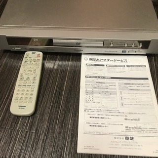 東芝ＤＶＤプレイヤーSＤ-1900