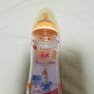 ヌーク　哺乳瓶　未使用