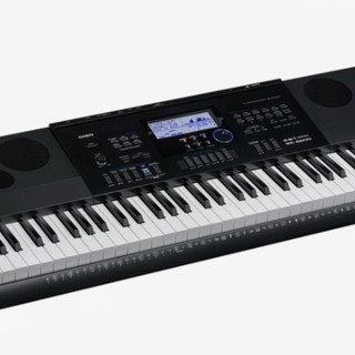 新品同様！高級機種「76鍵キーボード CASIO WK-6600」