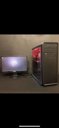 代引き人気  ゲームPC デスクトップパソコン