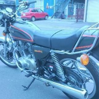 GS400E  1978年式(昭和53年式)