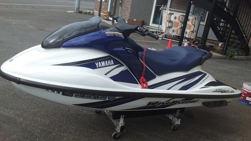 ☆売約済み☆マリンジェット☆ジェットスキー☆YAMAHA☆MJ-GP1200R ☆美艇☆船検取り立て☆