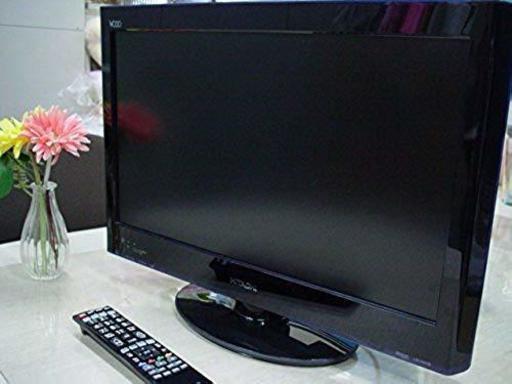 日立 22V型地上・BS・110度CSデジタルハイビジョンLED液晶テレビ