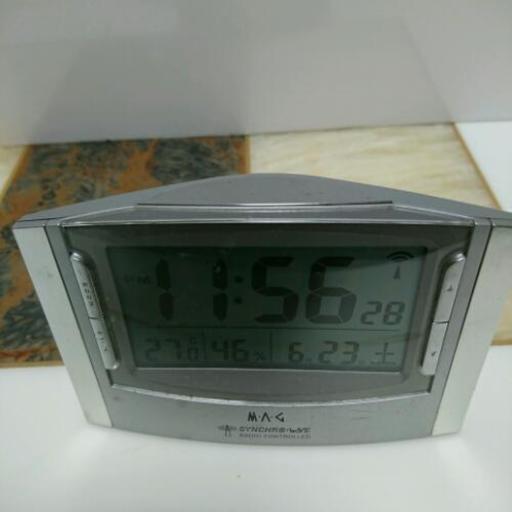 有り難うございました完売致しました電波時計