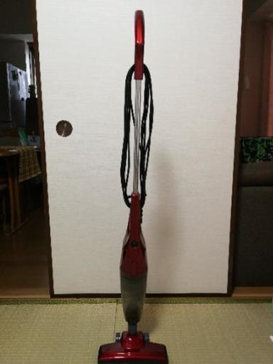 YAMAZEN　サイクロン2wayクリーナー