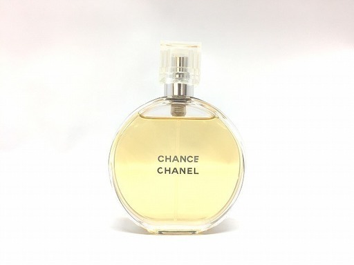 シャネル　チャンス　香水　ヴァポリザター　50ml