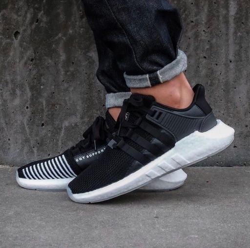 スニーカー Adidas Originals EQT Support 93/17