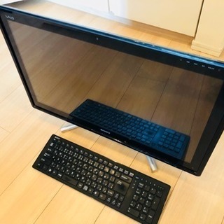最終値下げ】SONY.VAIO.一体型PC テレビもみれます w2-worldbuffet.co.uk