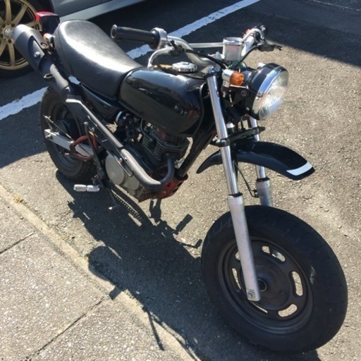 自賠責h32 3 29 実働 ホンダ エイプ50 Ape50 Ac16 キャブ たてちゃん 袋井のホンダの中古あげます 譲ります ジモティーで不用品の処分