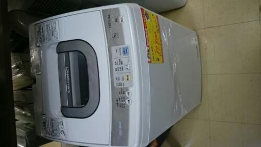 日立 洗濯機 5.0kg 2011年製 NW-KB57 高く買取るゾウ中間店