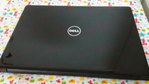 【お取引中】DELL　ノートパソコン　保証有り