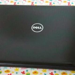 【お取引中】DELL　ノートパソコン　保証有り